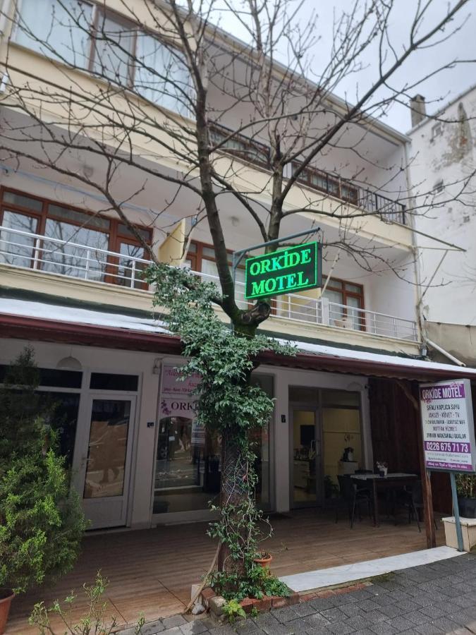 Thermal Orkide Pansiyon Yalova  Exterior foto