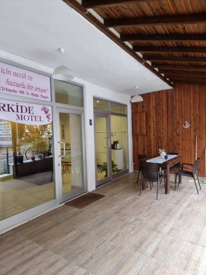 Thermal Orkide Pansiyon Yalova  Exterior foto